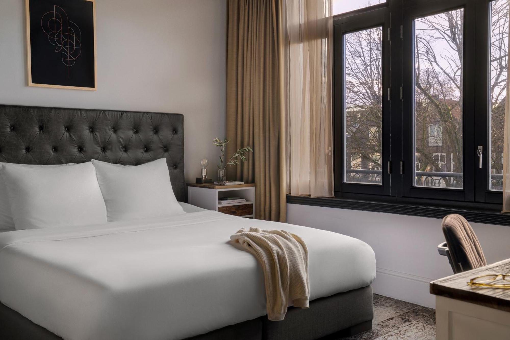 Sonder Park House Hotel Amsterdam Luaran gambar