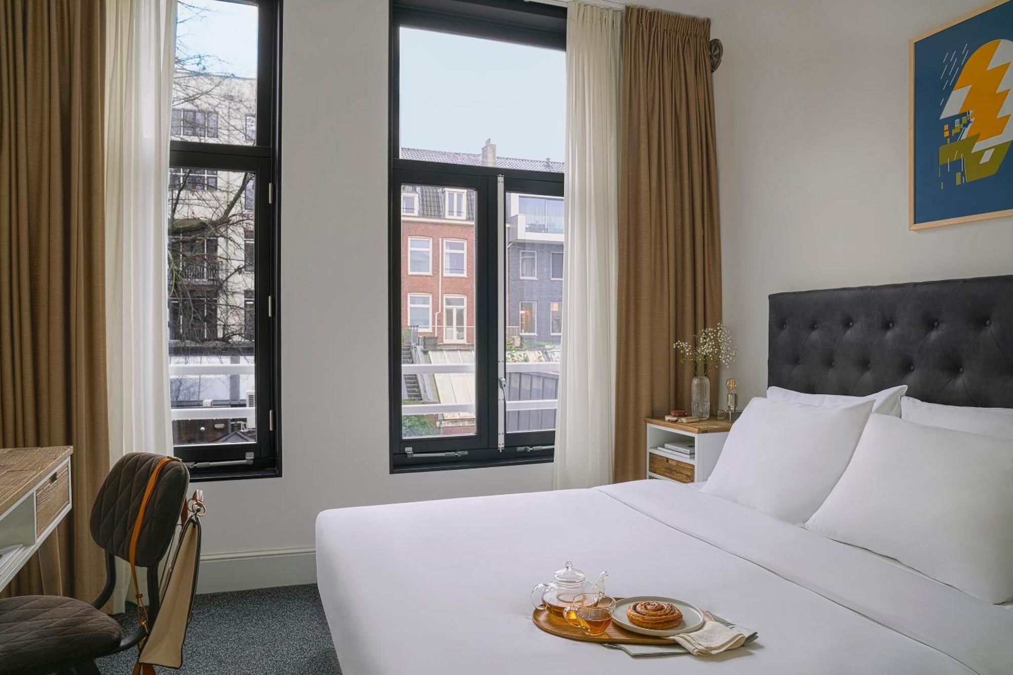 Sonder Park House Hotel Amsterdam Luaran gambar