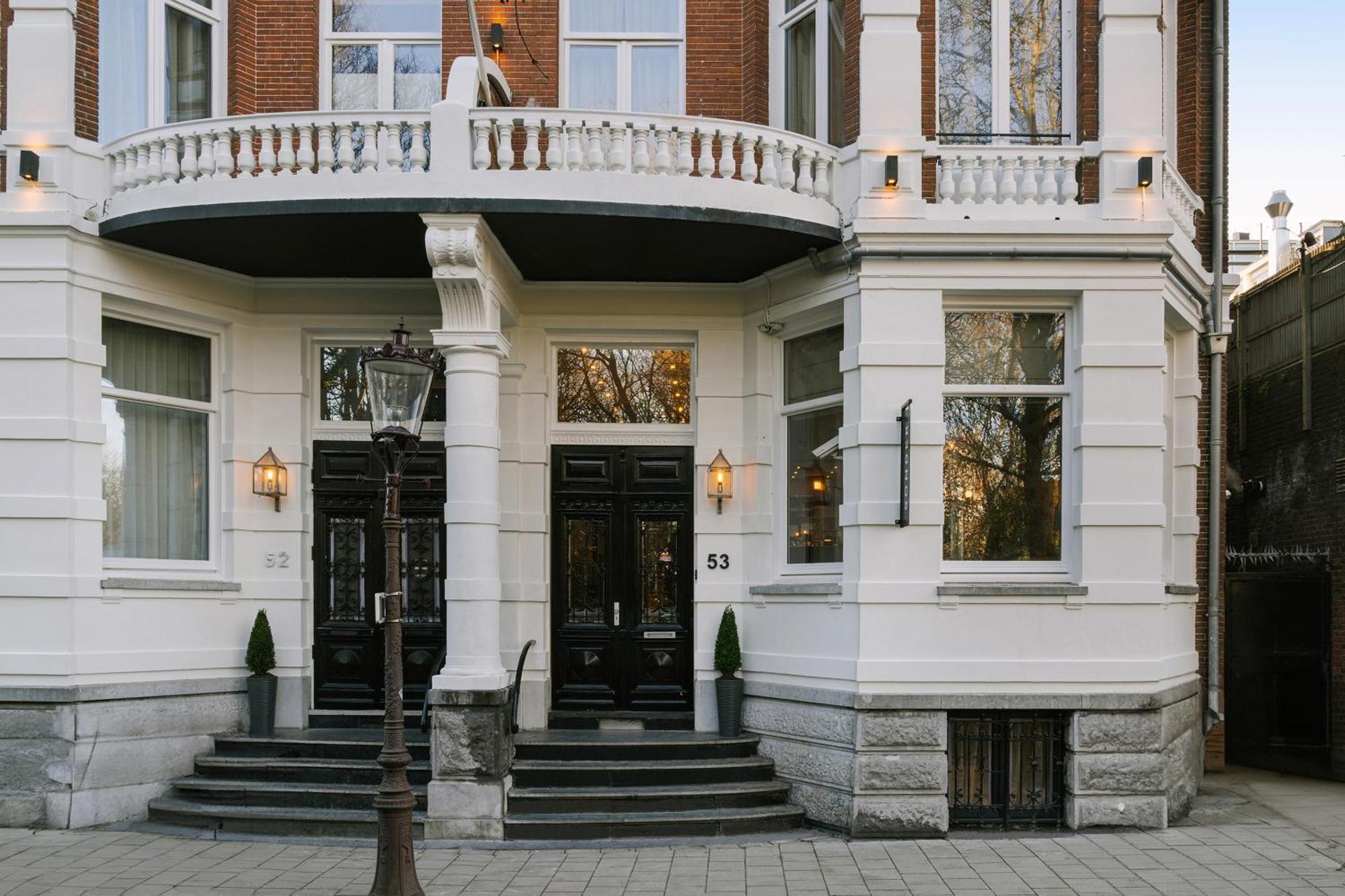 Sonder Park House Hotel Amsterdam Luaran gambar